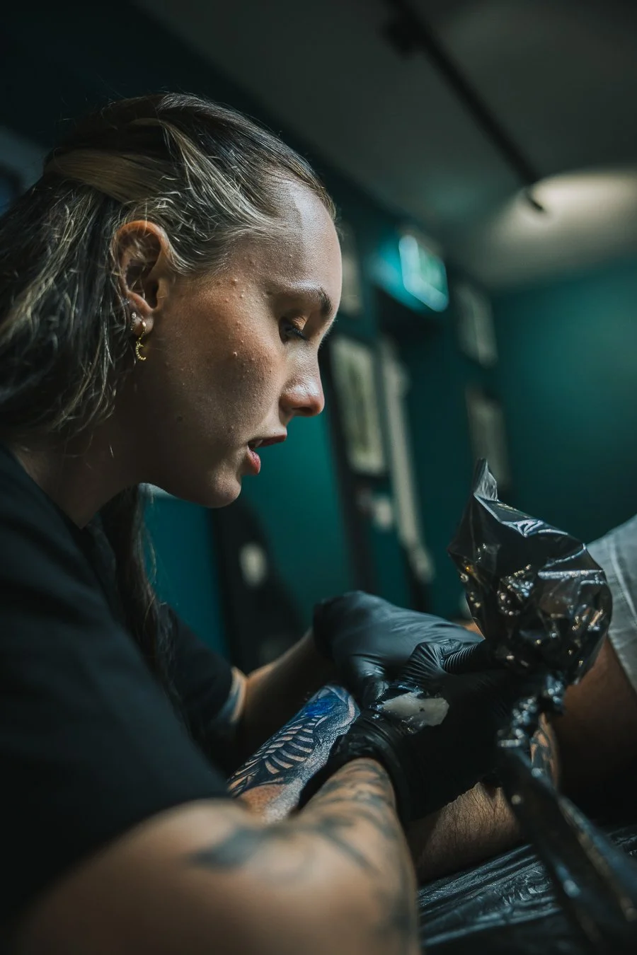 Tiger Rose Tattoo Studio