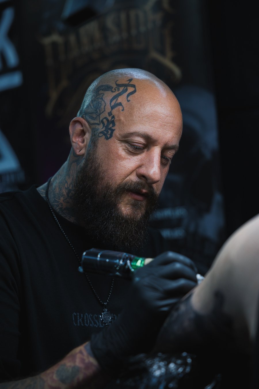 Big Tattoo Meltdown, Nottingham