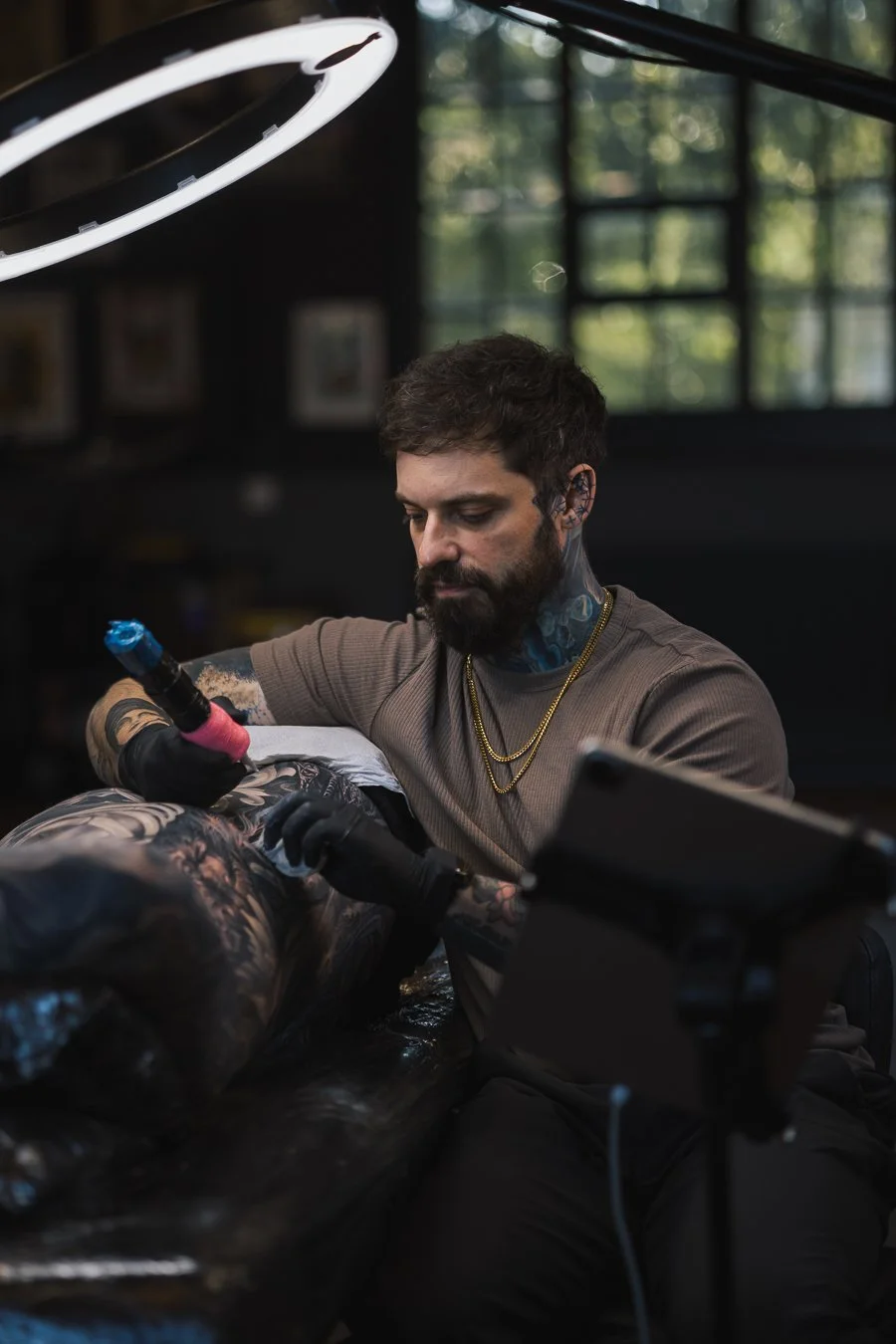 The Church Tattoo Studio