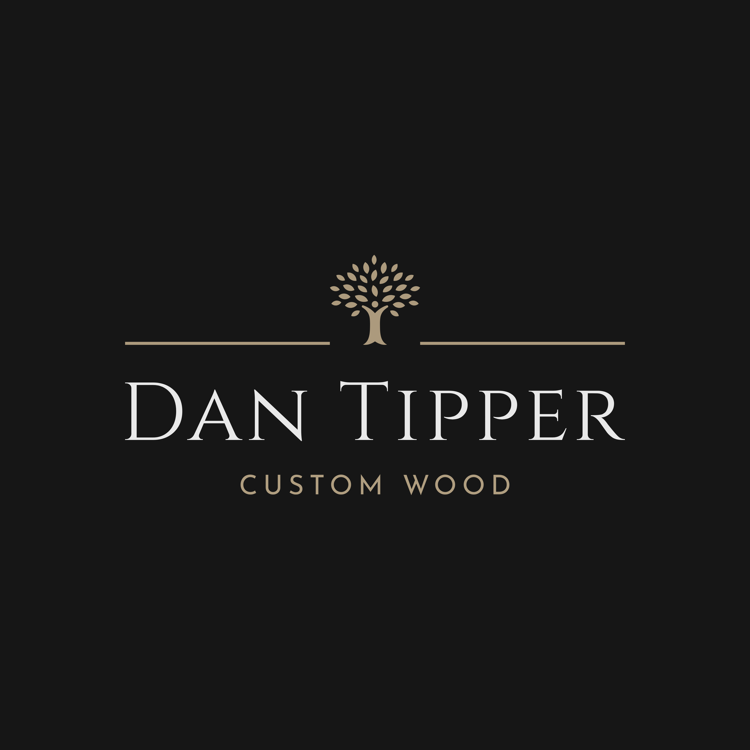 Dan Tipper Custom Wood 