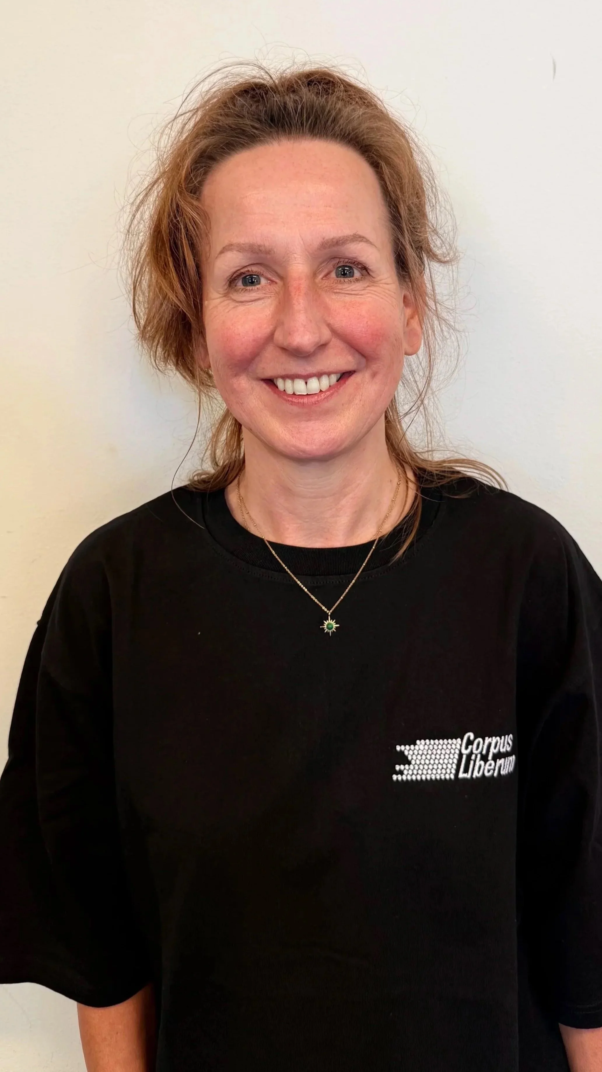 Annelies Achterkamp, fysiotherapeut