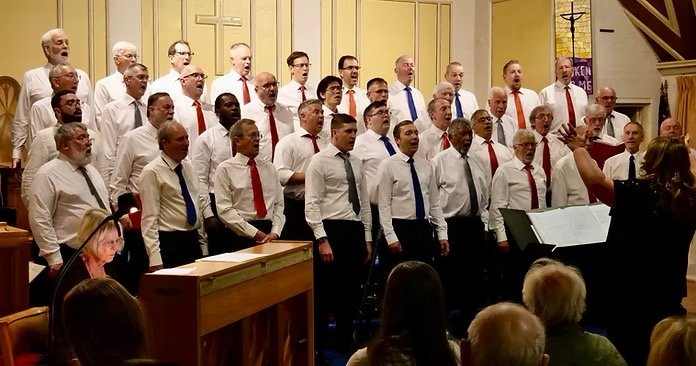 Welwyn Garden City Male Voice Choir - Joint Concert