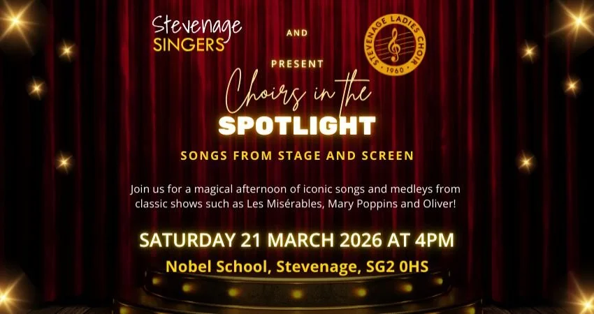 Choirs In The Spotlight