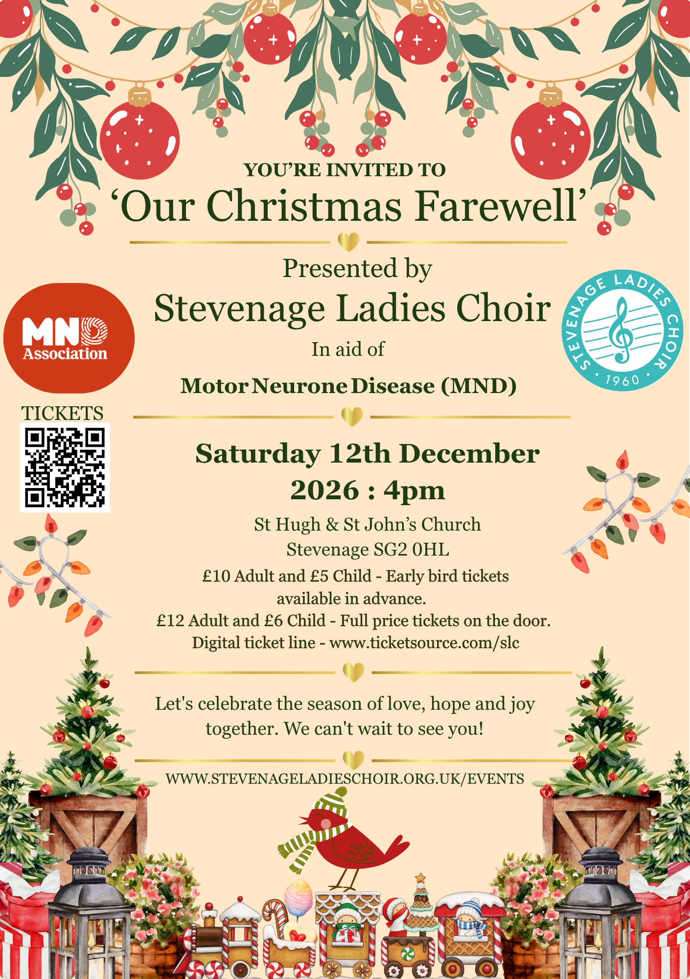 "Our Christmas Farewell"