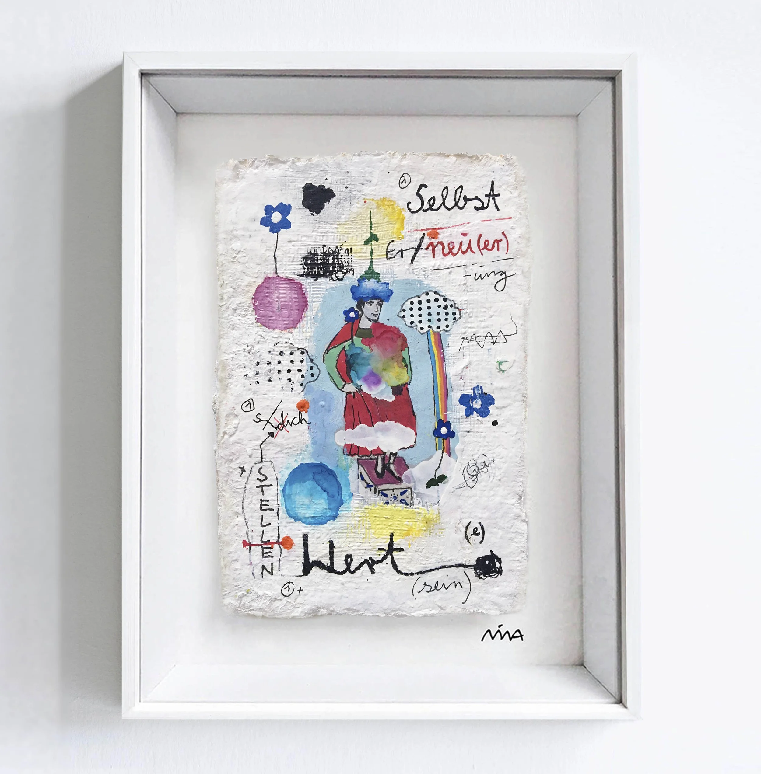 Selbstwert - Nina Lanner