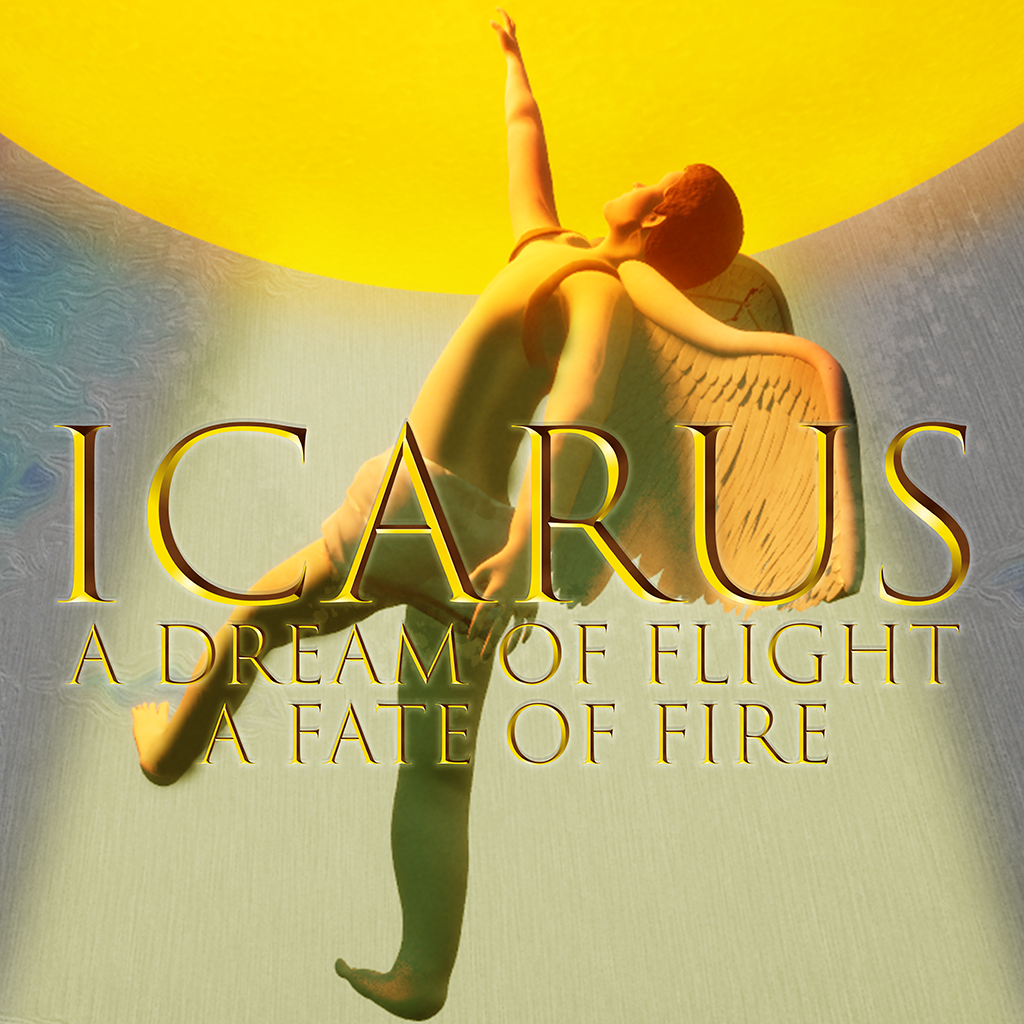 Icarus - A Study in Rigging and Graphic Design