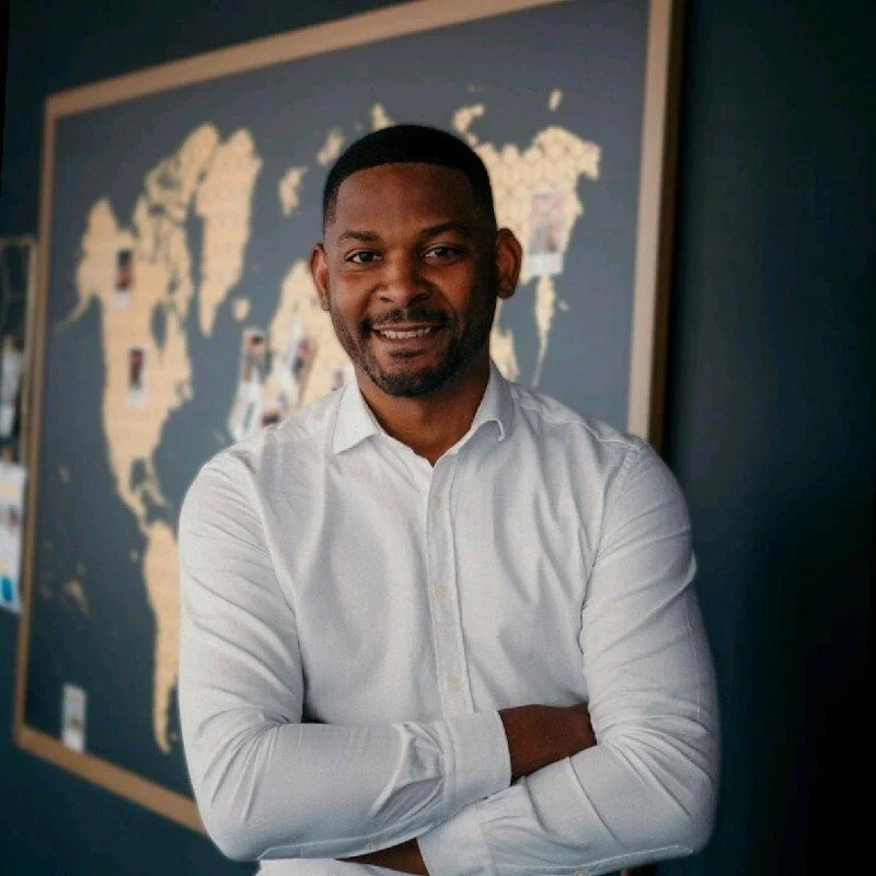 Samuel Pierre-Louis, fondateur de VIP-IT Consulting