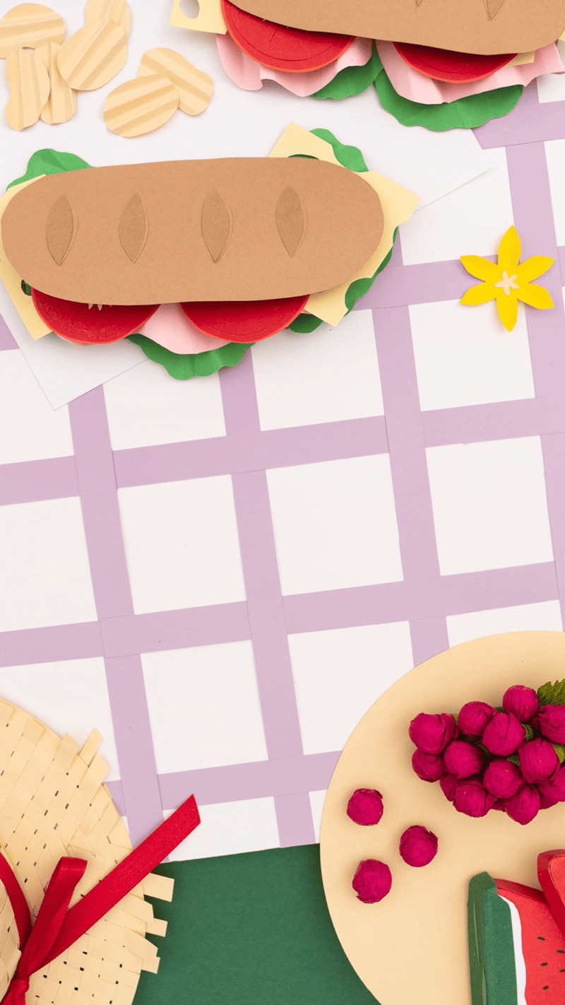 Paper Picnic