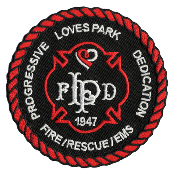 Loves Park Fire Department 