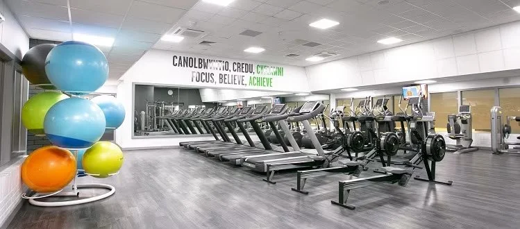Fairwater Leisure Centre