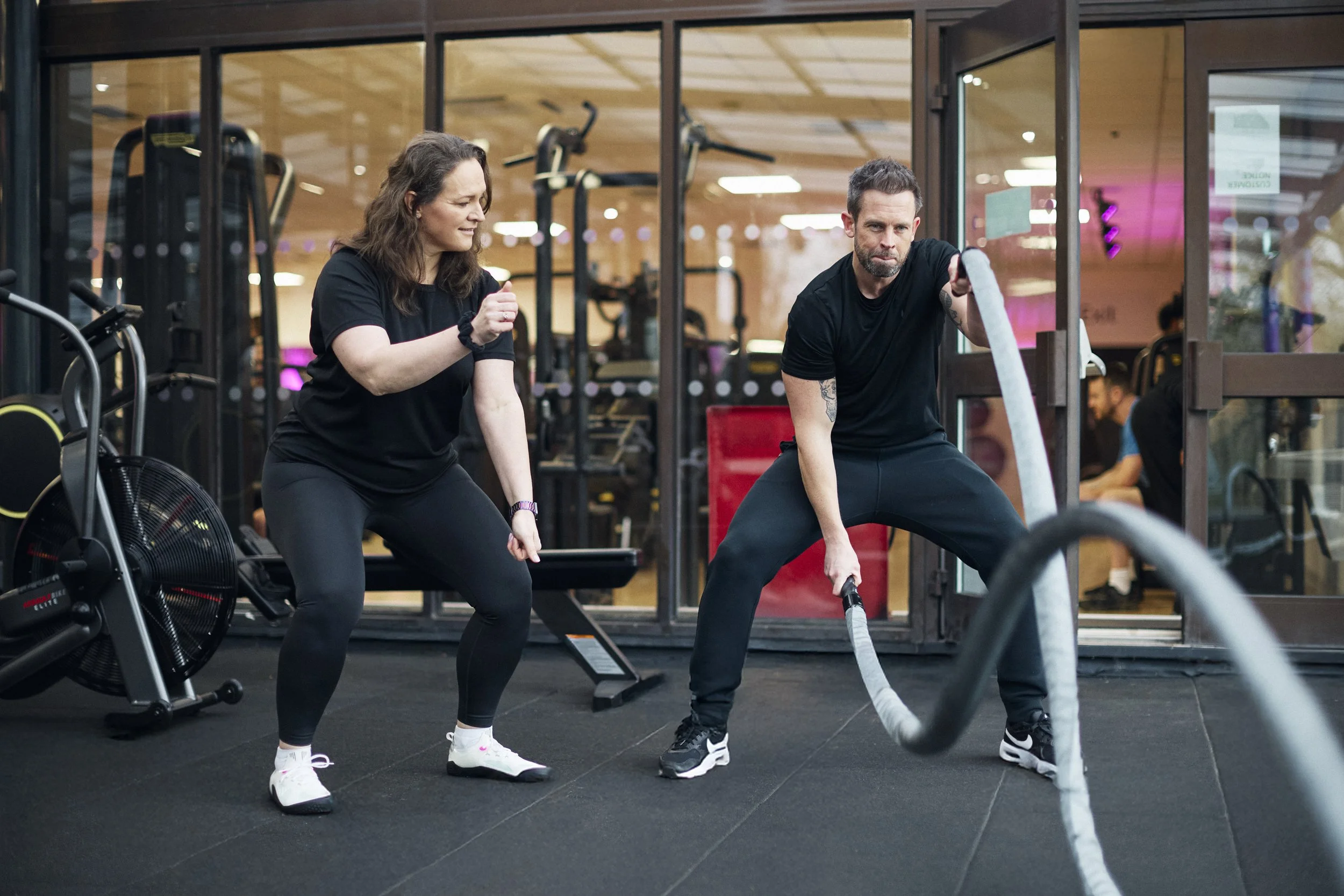 Moss Side Leisure Centre