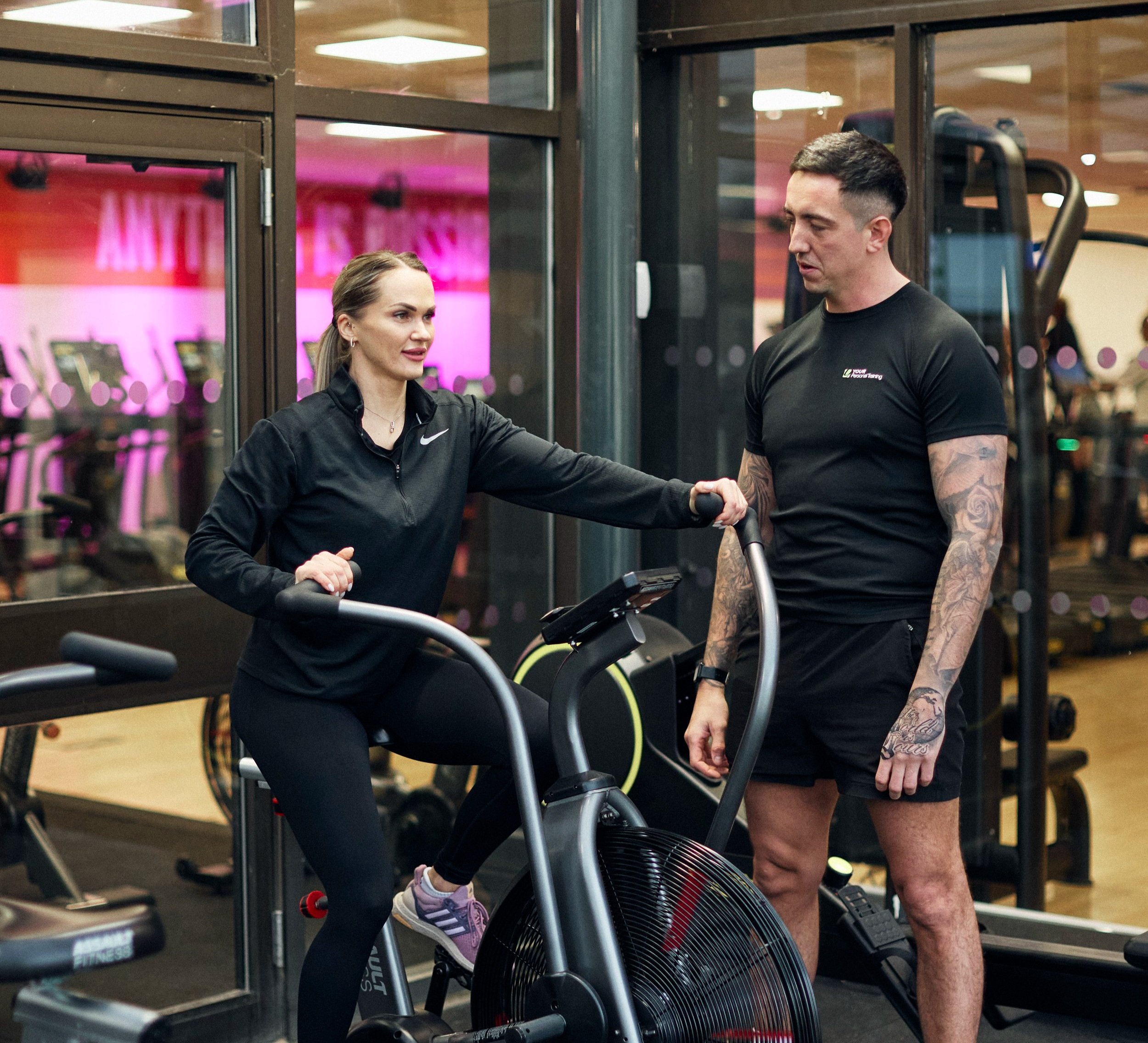 Abraham Moss Leisure Centre