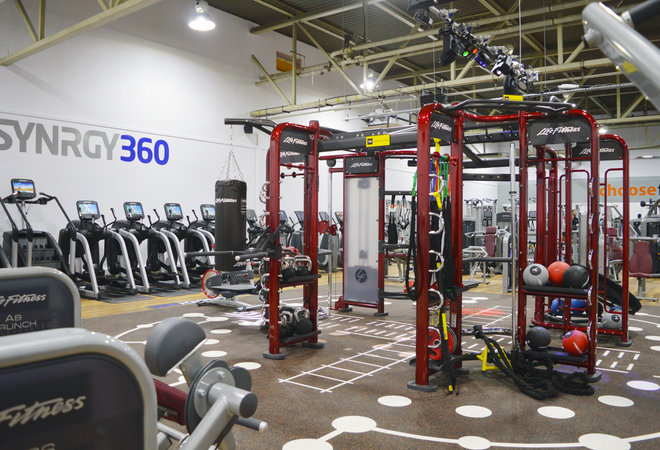 Adwick Leisure Complex
