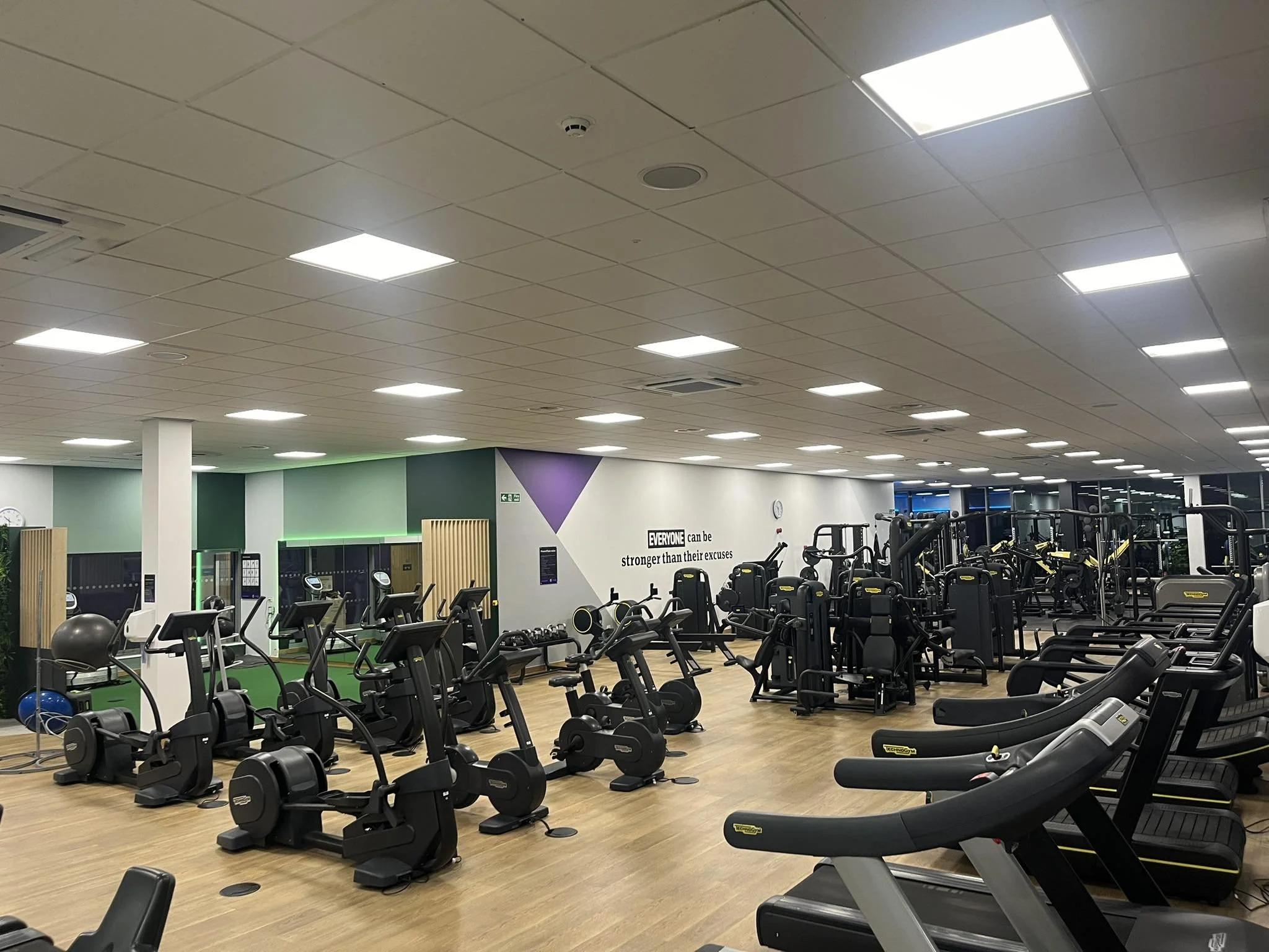 The Dunstable Centre