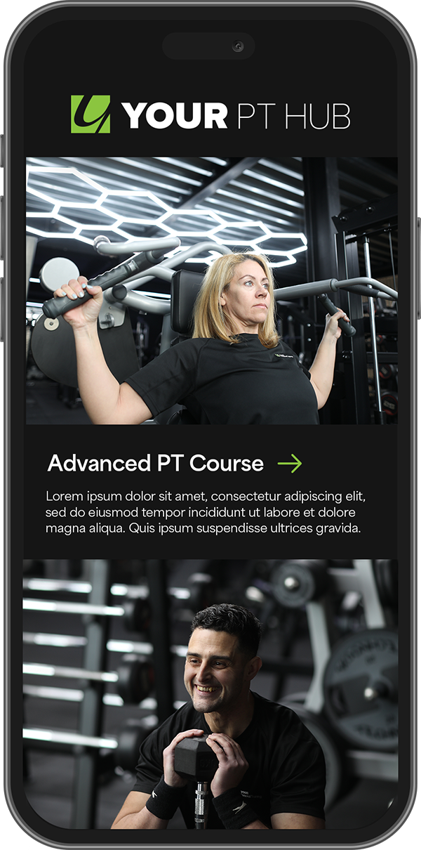 YOUR PT Hub