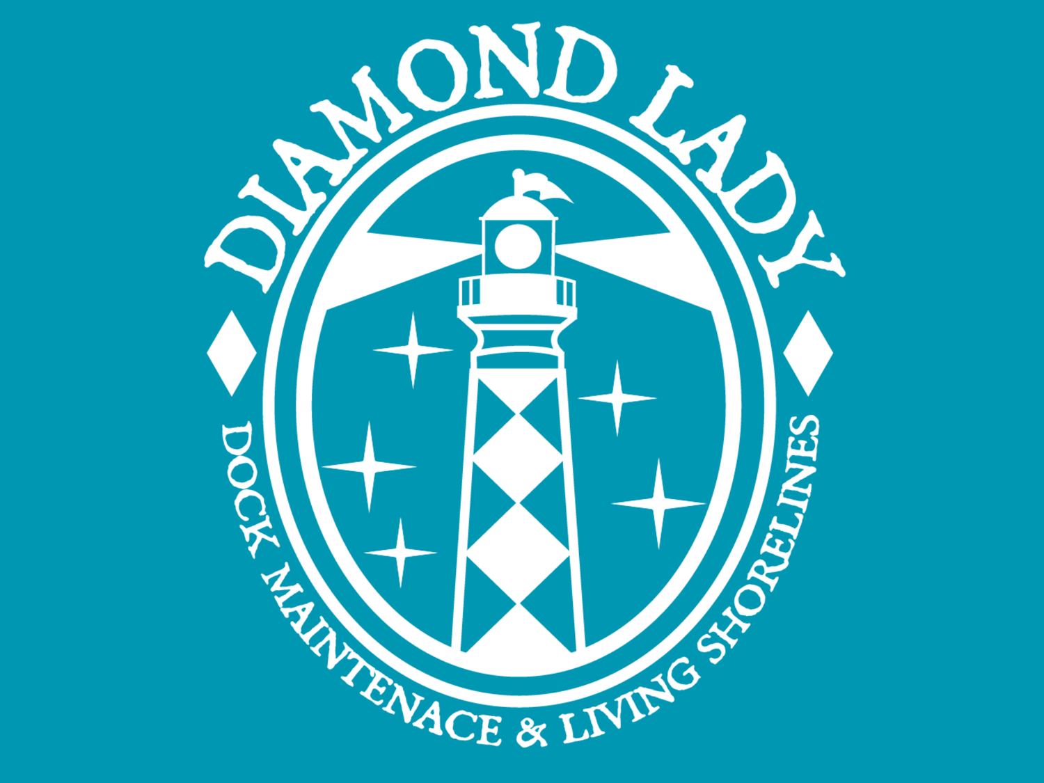 Diamond Lady Dock Maintenance &amp; Living Shorelines
