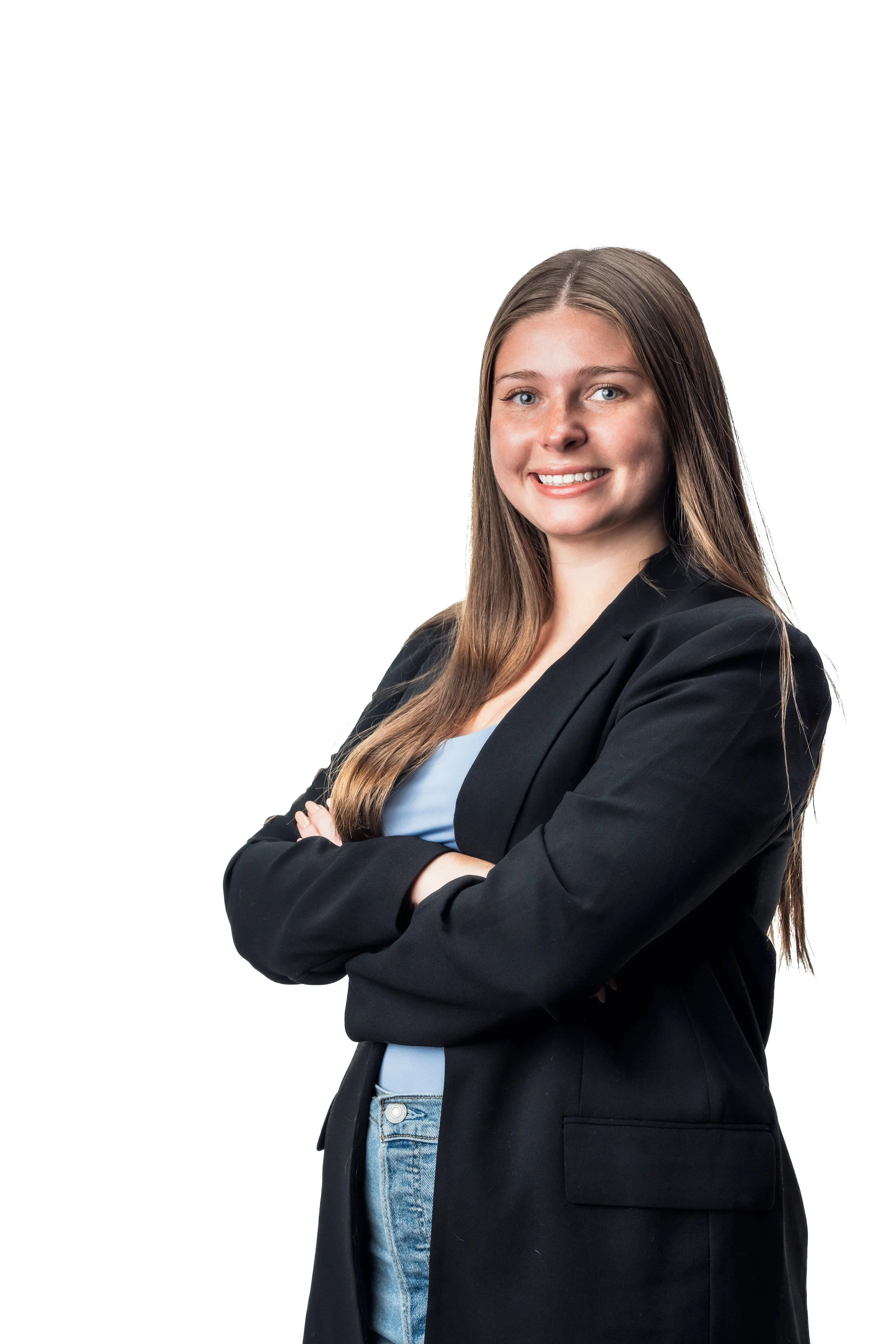 Sarah Denison of McConkie Hales and Jones