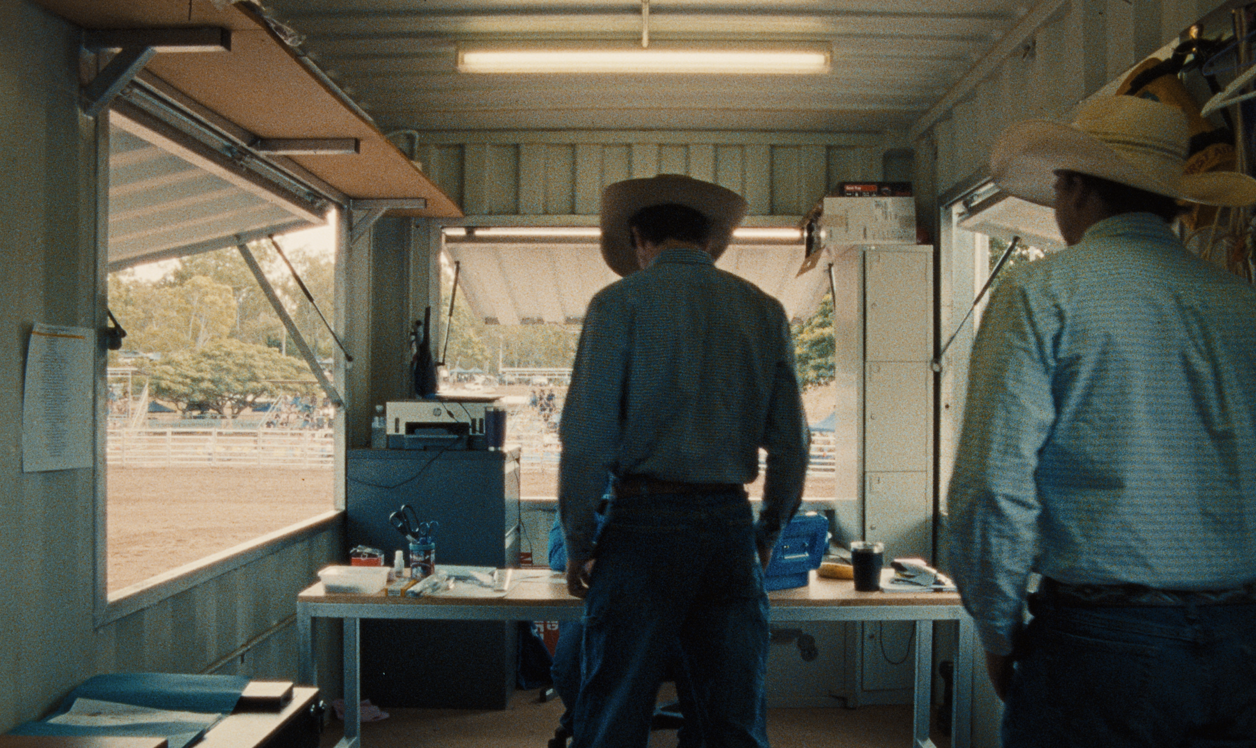 MUTIMER "THE LAST AUSTRALIAN BULLRIDER"