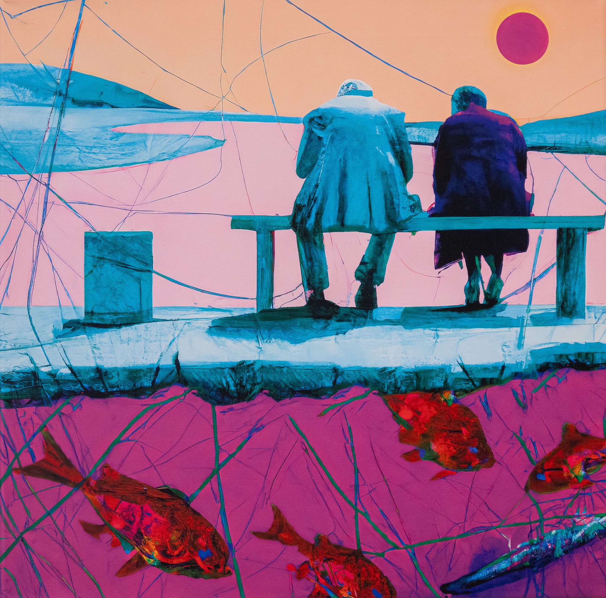Dmytro Zhuravel, 'Do You Remember?'