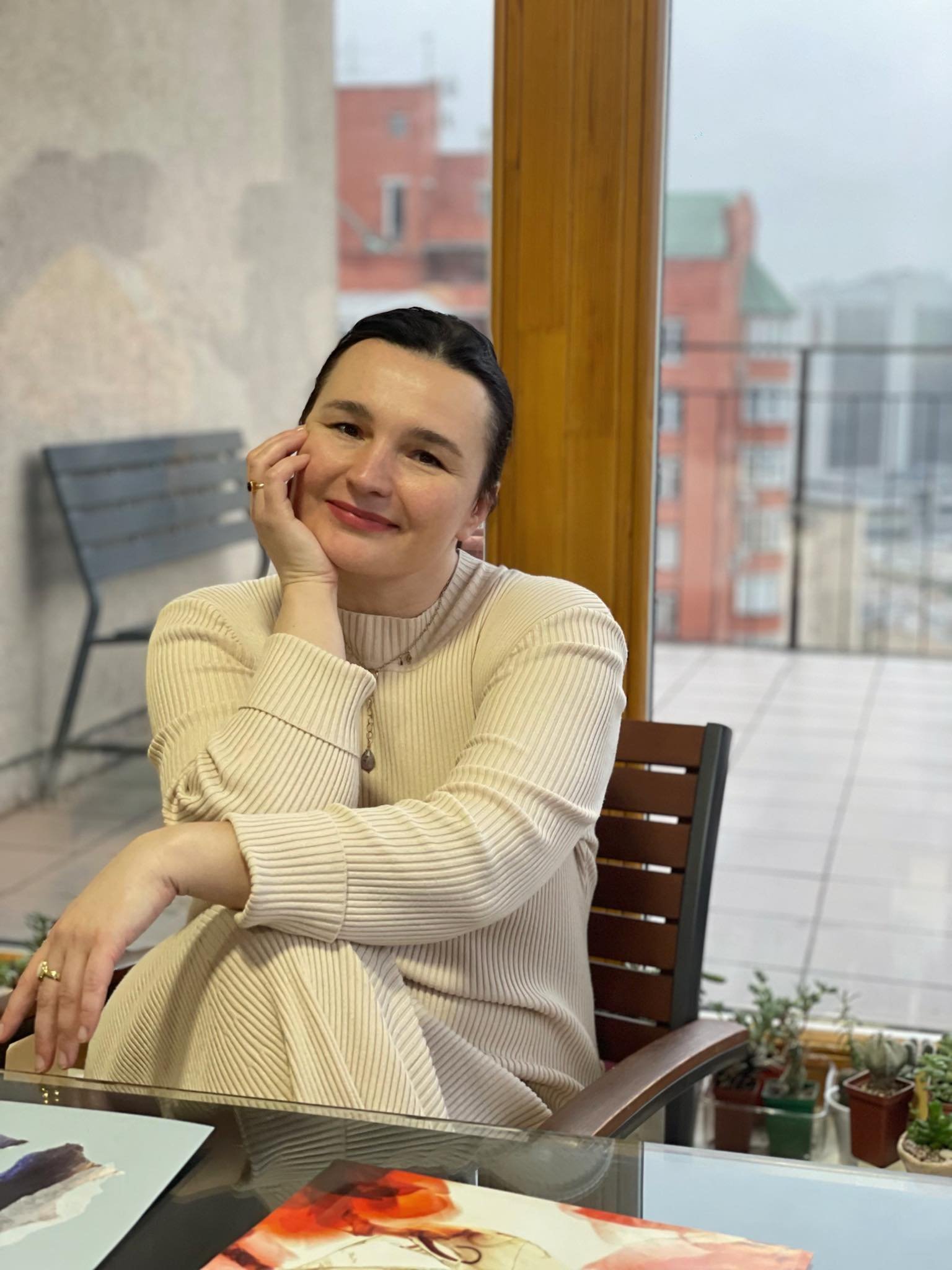Katya Bondarec