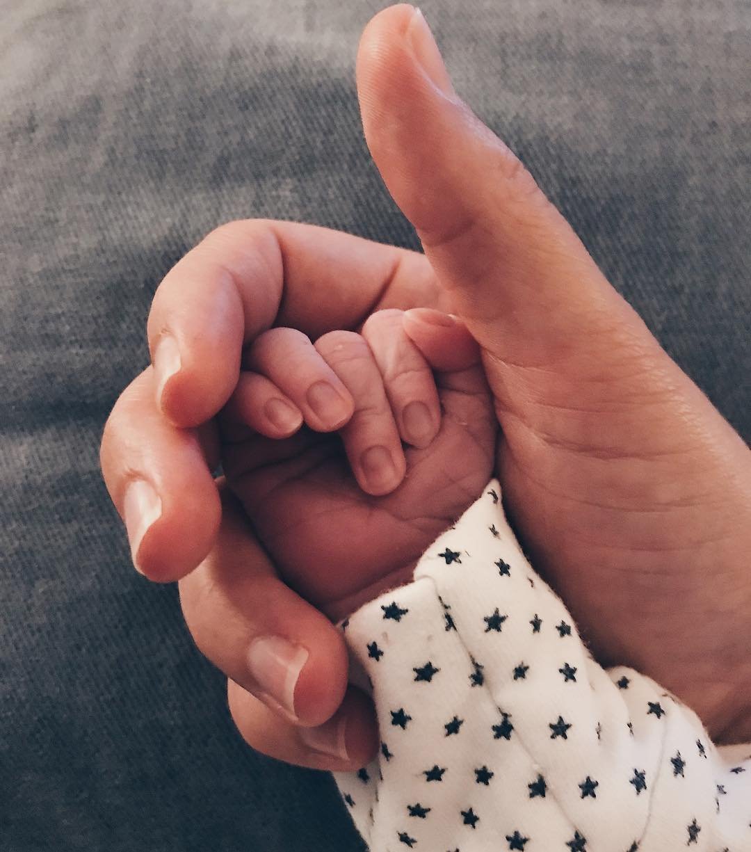 Been a bit distracted from Instagram recently for this exciting reason, so thankful to God for the safe arrival of our little girl 💓