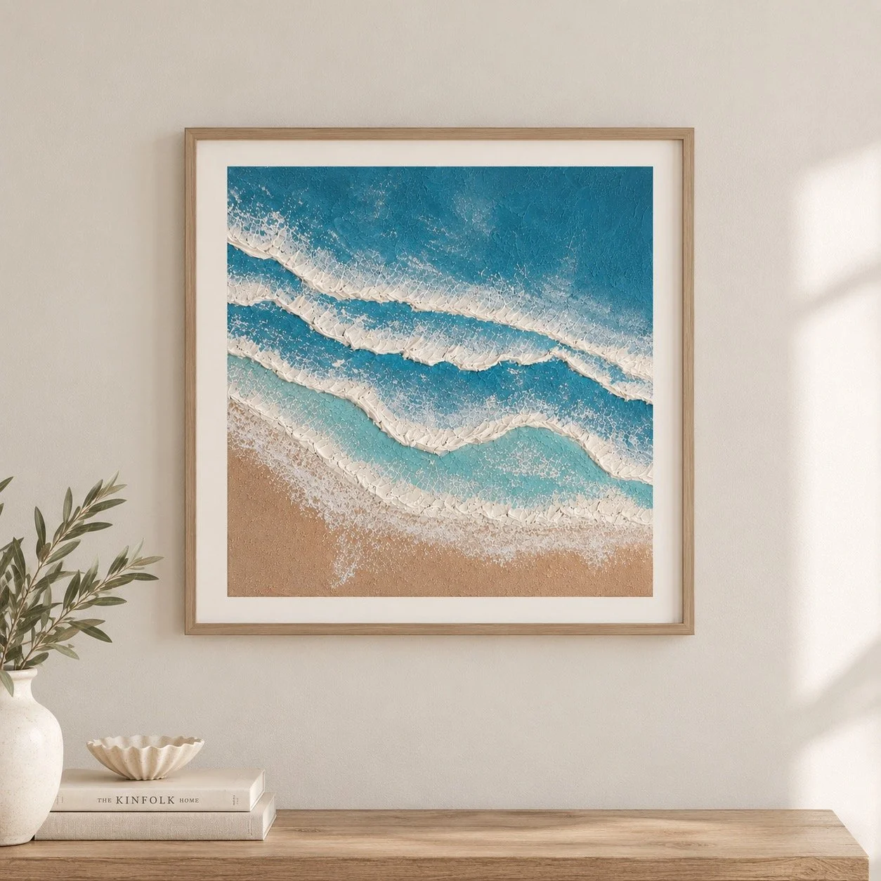 Rhythm of the Tide Print