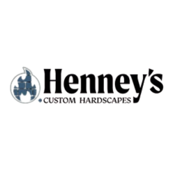 Logo with a pixelated blue elephant holding a red object, and the word 'Humvee' in dark red text.