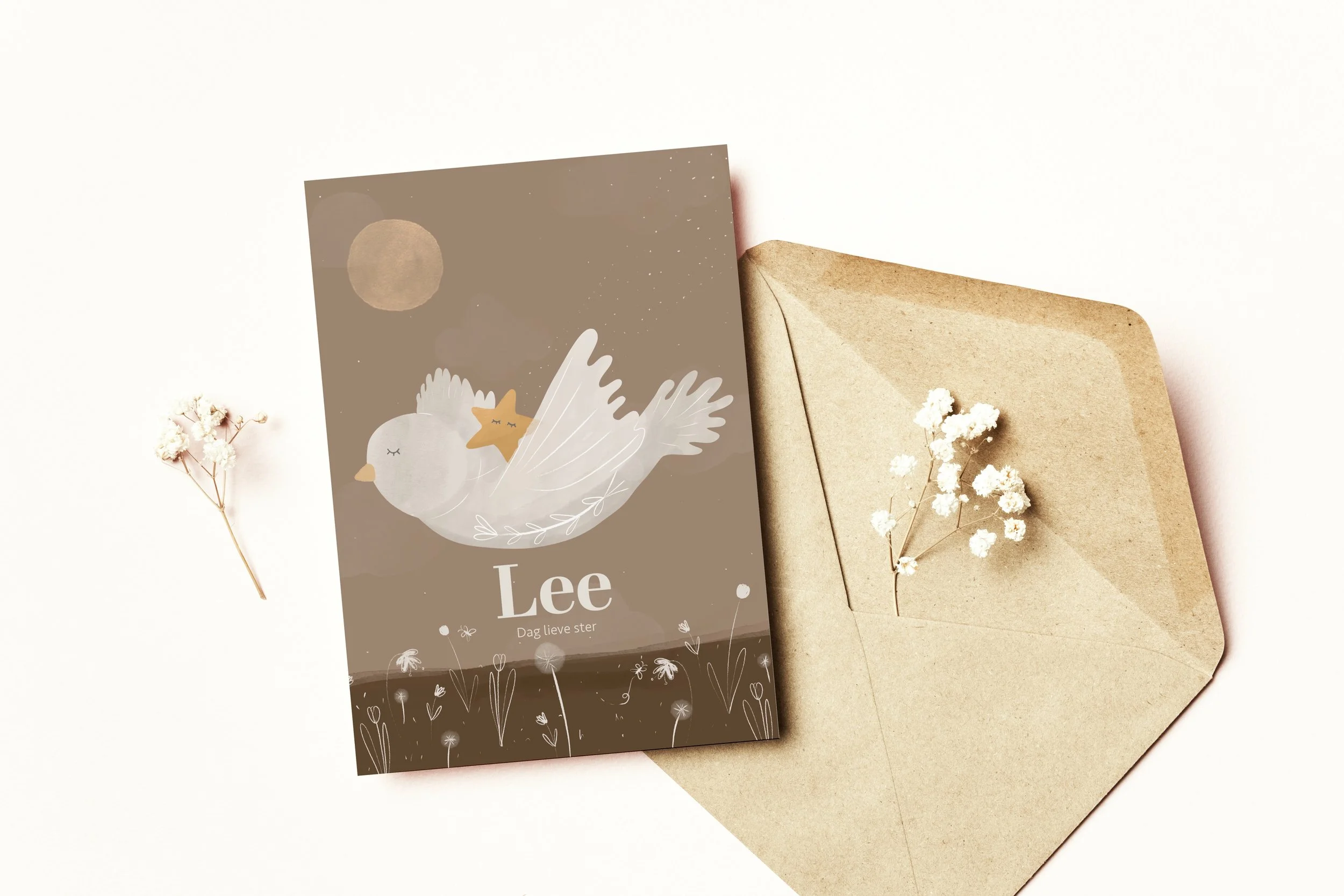 Product ontwerp - Kaart