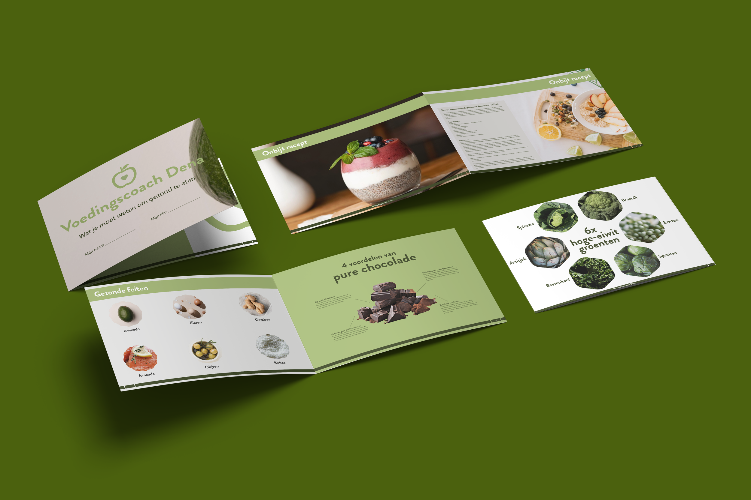 Werkboek laten ontwerpen