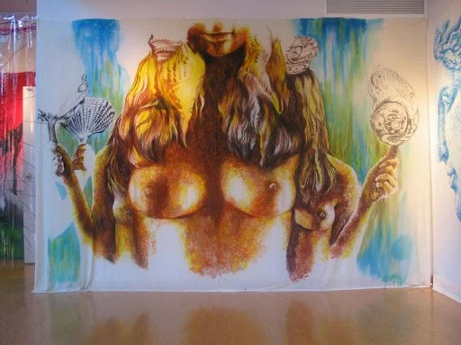 Of Women and Spirit © Kamaria&nbsp;Muntu