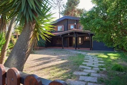 Modern and rustic home to share.jpg