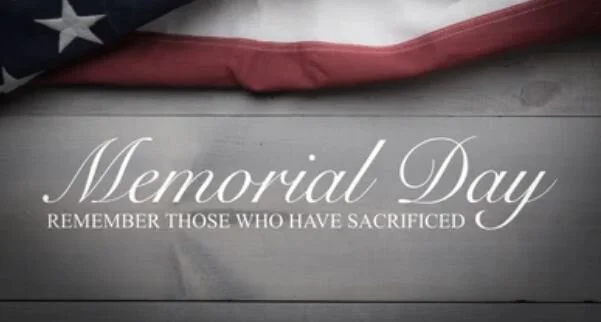 5 TIPS FOR A SAFE MEMORIAL DAY