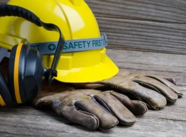 SEVEN GENERAL INDUSTRY SAFETY RULES