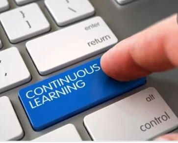 CONTINUALLY LEARNING