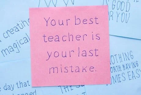 LEARINING FROM PAST INCIDENTS