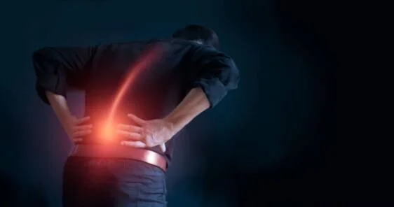 BACK INJURIES &amp; PREVENTION