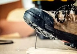 THE IMPORTANCE OF REPORTING ALL INJURIES!