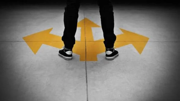 SHORTCUTS ARE A CHOICE!