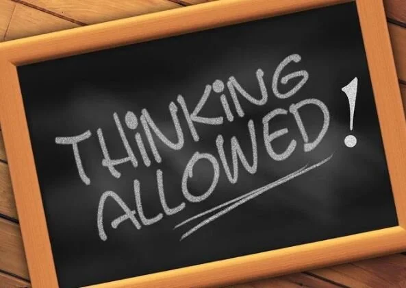 THINK OF THE NEXT PERSON!