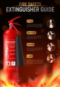FIRE EXTINGUISHER USE AND INSPECTION