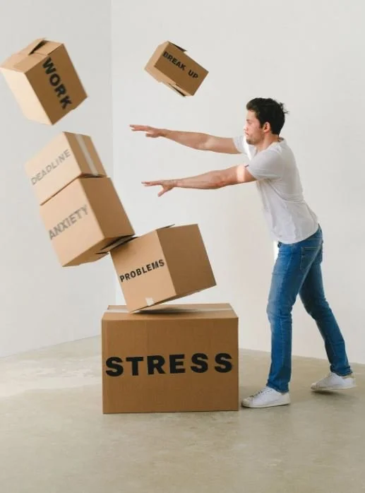 TWO TYPES OF WORKPLACE STRESS