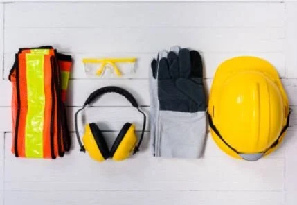 NINE BASIC CONSTRUCTION SAFETY RULES