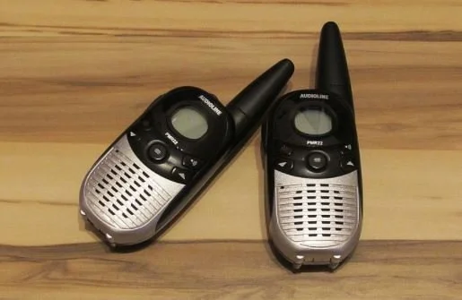 THREE-WAY COMMUNICATION