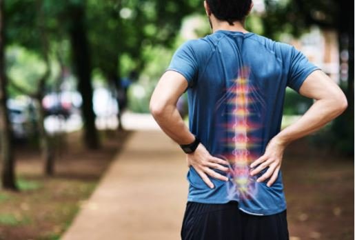 BACK INJURIES &amp; PROTECTION