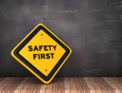 NINE BASIC CONSTRUCTION SAFETY RULES