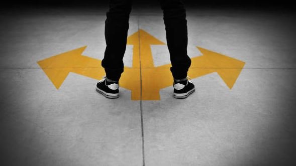 LEAVE YOURSELF AN OUT 