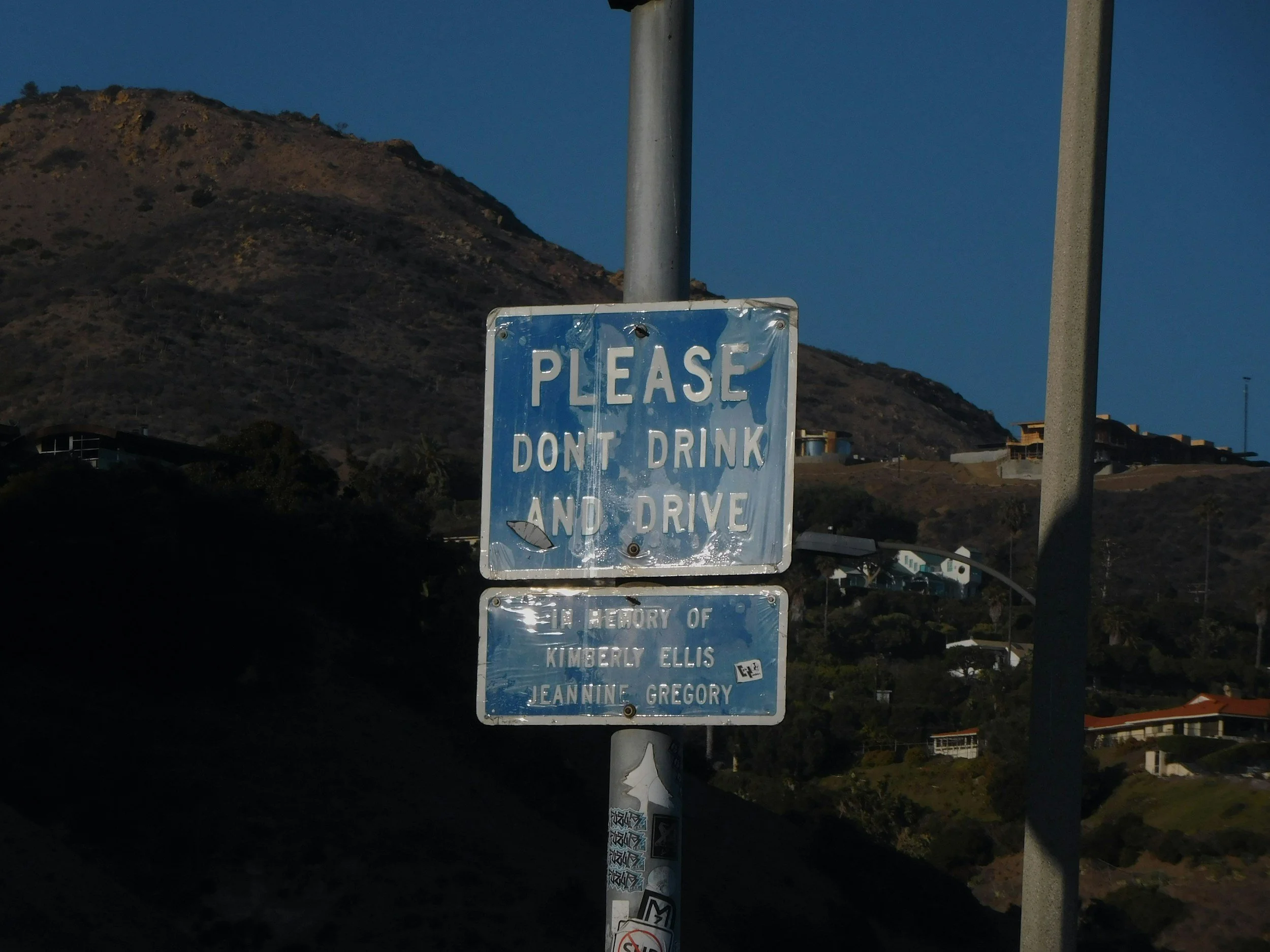 DRUNK DRIVING  