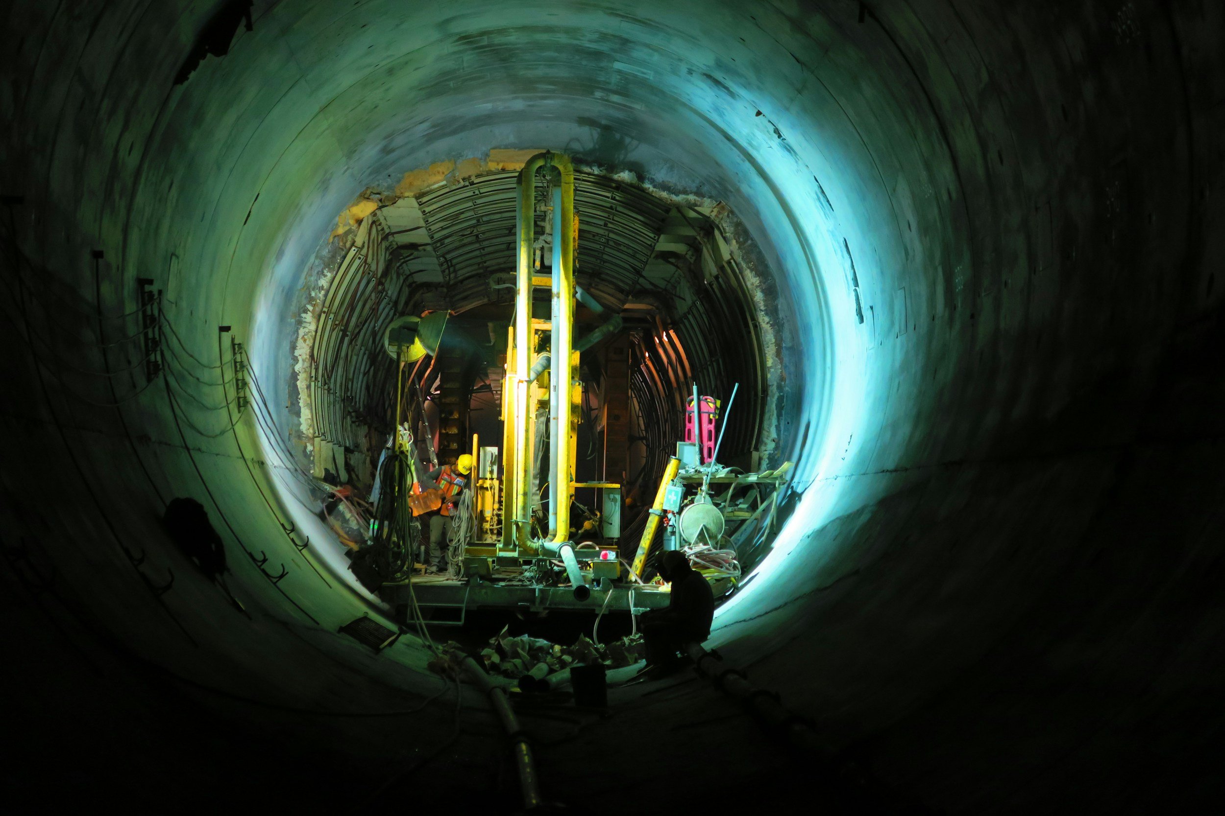 UNDERGROUND UTILITY STRIKES 