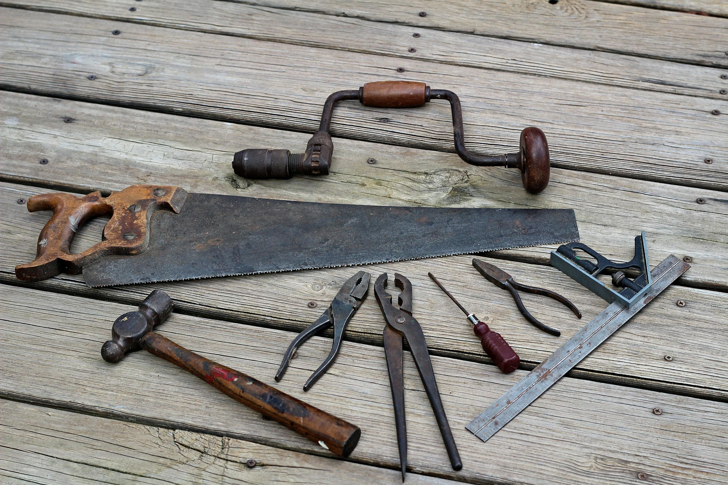 HAND TOOL INSPECTIONS    