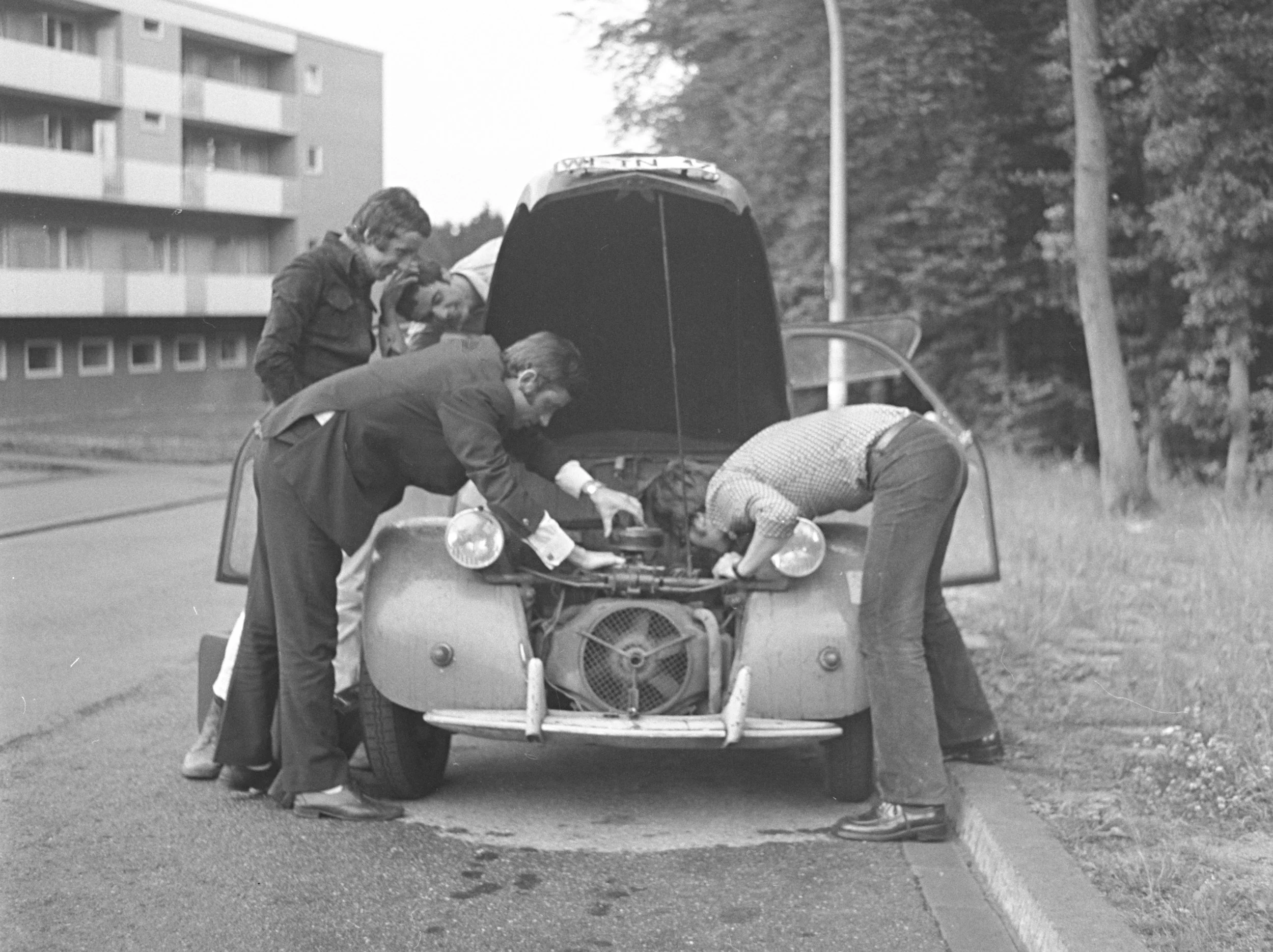 VEHICLE INSPECTIONS 